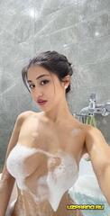 Фотки с молодой узбечкой моделью #144