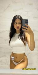 Фотки с молодой узбечкой моделью #104