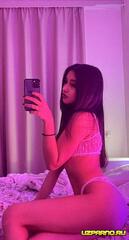 Фотки с молодой узбечкой моделью #48