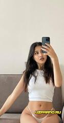 Фотки с молодой узбечкой моделью #106