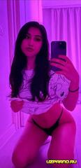 Фотки с молодой узбечкой моделью #152
