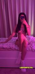 Фотки с молодой узбечкой моделью #54